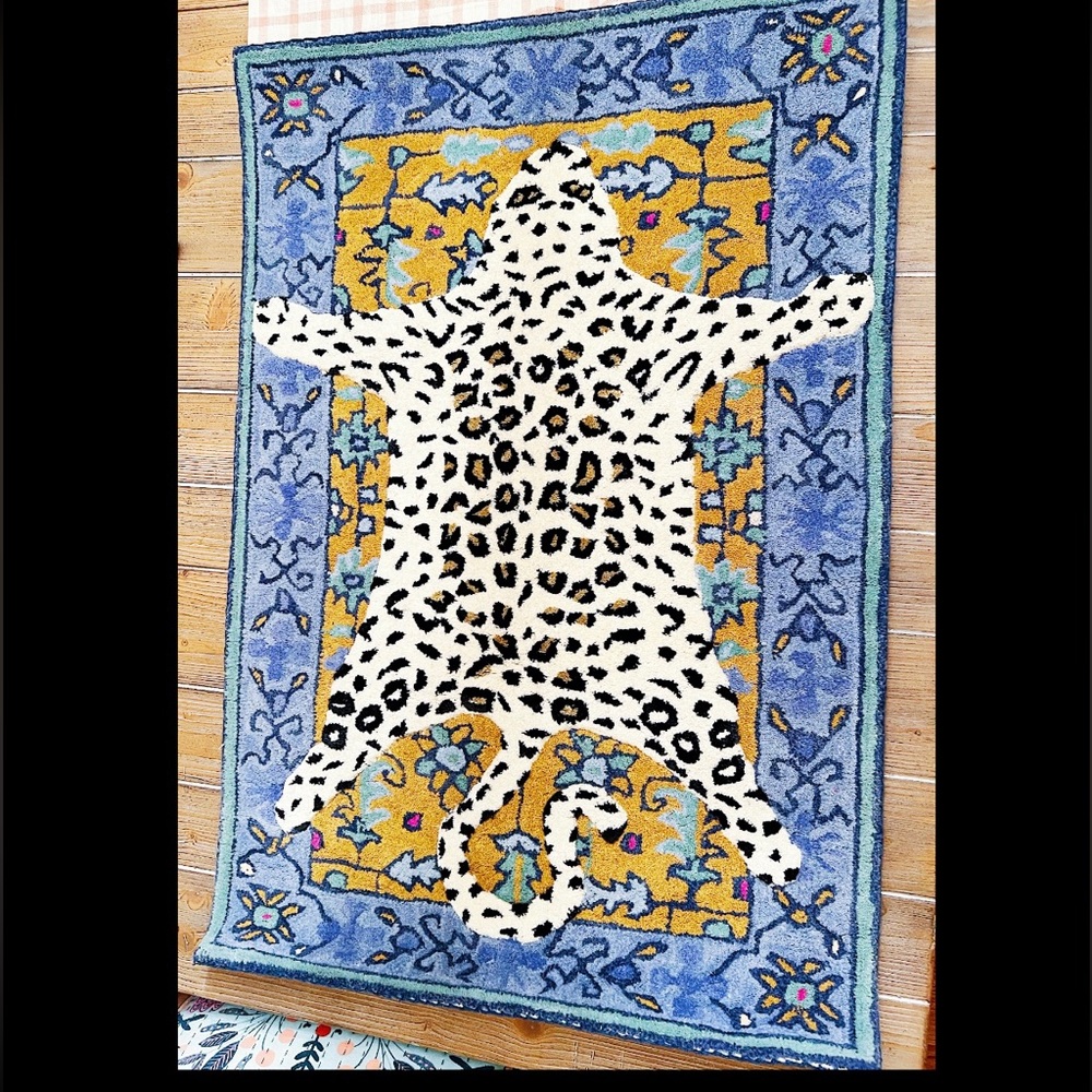 Anthropologie Octavia Rug - Picture 2 of 4